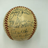 1949 St. Louis Cardinals Team Signed National League Baseball Stan Musial JSA