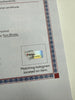 Tom Brady  NFL Pass Record  10/3/21 Signed New England Patriots Helmet Fanatics