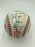 1997 All Star Game Team Signed Baseball Ken Griffey Jr. Mark Mcgwire 30 Sigs JSA