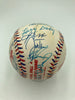 1997 All Star Game Team Signed Baseball Ken Griffey Jr. Mark Mcgwire 30 Sigs JSA