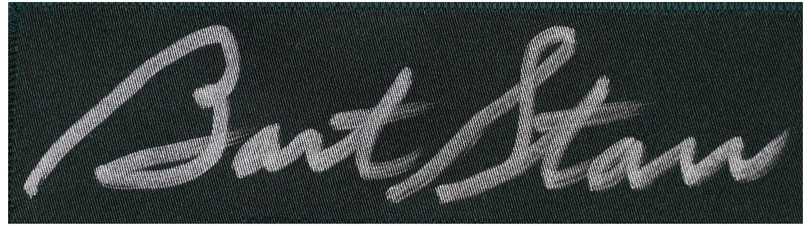 Bart Starr "Super Bowl MVP & HOF 1977" Signed Green Bay Packers Jersey JSA COA
