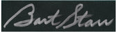 Bart Starr "Super Bowl MVP & HOF 1977" Signed Green Bay Packers Jersey JSA COA