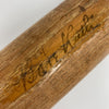 Babe Ruth Signed Autographed 1930's Game Used Baseball Bat PSA DNA COA
