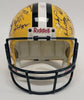1996 Green Bay Packers Super Bowl Champs Team Signed Full Size Helmet JSA COA