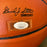 Dwight Howard "NBA 3X DPOY 2008, 2009, 2010" Signed Game Basketball JSA Sticker