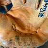 Al Gionfriddo Signed 1940's Game Model Baseball Glove With JSA COA