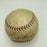 Beautiful Babe Ruth & Lou Gehrig 1925 Signed American League Baseball JSA COA