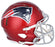 Tom Brady  NFL Pass Record  10/3/21 Signed New England Patriots Helmet Fanatics