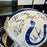 2005 Indianapolis Colts Team Signed Authentic Helmet Peyton Manning JSA COA