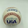 2005 Team USA National Team Signed Baseball Max Scherzer David Price JSA COA