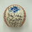 1987 Minnesota Twins World Series Champs Team Signed W.S. Baseball JSA COA