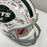 1969 New York Jets Super Bowl Champs Team Signed Authentic Game Helmet Steiner
