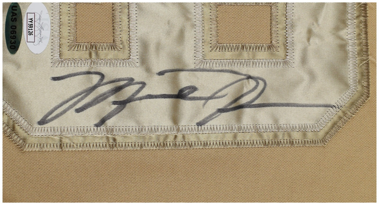 Michael Jordan Signed 1992 Team USA Dream Team Olympics Nike Jersey JSA & UDA