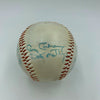Don Mattingly Pre Rookie 1982 Columbus Clippers Team Signed Baseball PSA DNA COA