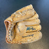 Fergie Jenkins Signed 1960's Game Model Baseball Glove Chicago Cubs JSA COA