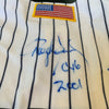 Beautiful New York Yankees Cy Young Winners Signed Jersey Whitey Ford JSA #8/14