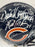 1985 Chicago Bears Super Bowl Champs Team Signed Helmet Walter Payton JSA COA
