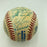 1990's Toronto Blue Jays Team Signed American League Baseball