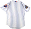 Tom Seaver Signed Heavily Inscribed STATS New York Mets Rawlings Jersey JSA COA