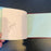 1986 Pittsburgh Steelers Signed Auto Autograph Album 75 Signatures
