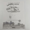 Johnny Unitas Baltimore Colts Hall of Fame Legends Signed Full Size Helmet JSA
