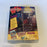 Keanu Reeves Alex Winter Bill & Ted's Excellent Adventure Signed Cereal Box JSA