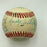 Beautiful 1984 Detroit Tigers World Series Champs Team Signed W.S. Baseball JSA