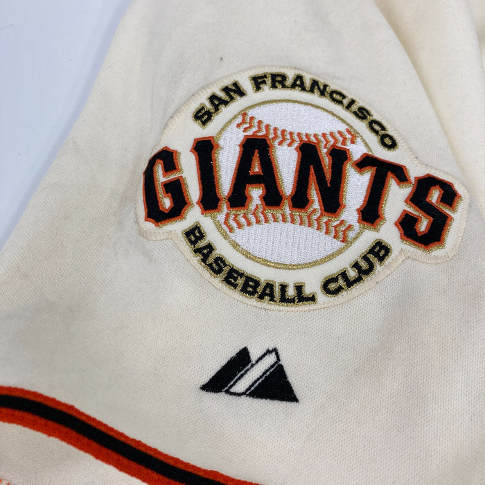 2014 San Francisco Giants World Series Champs Team Signed Jersey PSA DNA COA