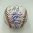Aaron Judge Rookie 2016 New York Yankees Team Signed MLB Baseball JSA COA