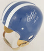 Sonny Jurgensen Signed Authentic Duke Blue Devils Full Size Helmet PSA DNA COA