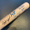 1970 Philadelphia Phillies Team Signed Rawlings Big Stick Baseball Bat JSA COA