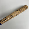 St. Louis Cardinals HOF Legends Multi Signed Bat 33 Sigs Stan Musial JSA COA