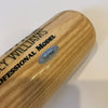 Billy Williams 6X All Star 1961 ROY HOF 1987 Signed Baseball Bat Tristar COA