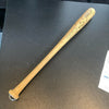 1992 Cincinnati Reds Team Signed Baseball Bat With 40 Sigs Barry Larkin JSA COA