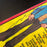 John Travolta Signed Vintage 1970's Welcome Kotter Barbarino Die Cut Figure JSA