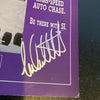 Mario Andretti & Michael Andretti Signed Autographed 8x10 Photo With JSA COA