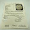 Admiral Chester W. Nimitz Signed Baseball World War 2 Navy Commander WW2 JSA COA