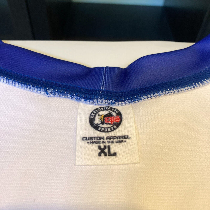 Tom Heinsohn's Personal 2015 Basketball Hall Of Fame Induction Jersey With COA