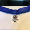 Tom Heinsohn's Personal 2015 Basketball Hall Of Fame Induction Jersey With COA