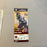 Lot Of (3) Washington Redskins VS Chicago Bears Tickets NFL 1996, 2005, 2007