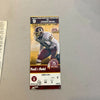 Lot Of (3) Washington Redskins VS Chicago Bears Tickets NFL 1996, 2005, 2007