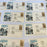 Lot Of (25) 1961 Naismith Basketball Hall of Fame Signed First Day Covers FDC