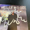 John Waters Signed Boulevard Of Brooklyn Dreams VHS Movie With JSA COA