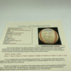 1991 Minnesota Twins World Series Champs Team Signed Baseball JSA COA