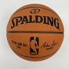 Kobe Bryant 81 Points 1/22/2006 Signed Inscribed NBA Game Basketball Panini JSA