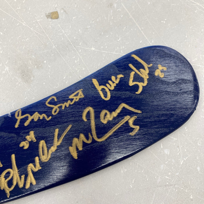1980 Team USA “Miracle on Ice” Team Signed Hockey Stick JSA COA