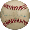 RARE Michael Jackson Signed Autographed National League Baseball PSA DNA COA