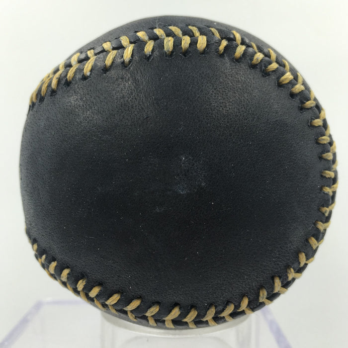 Carl Yastrzemski HOF 1989 Triple Crown 1967 Signed MLB Baseball PSA DNA COA