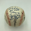 1997 UCLA Bruins NCAA Champs Team Signed Autographed Baseball