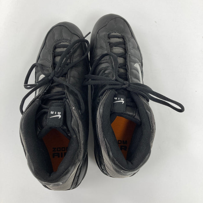 Ken Griffey Jr. Signed Nike Baseball Cleats Shoes UDA Upper Deck COA